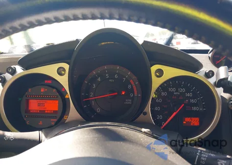 2015 Nissan 370Z from USA, damaged, VIN JN1AZ4EH2FM440984